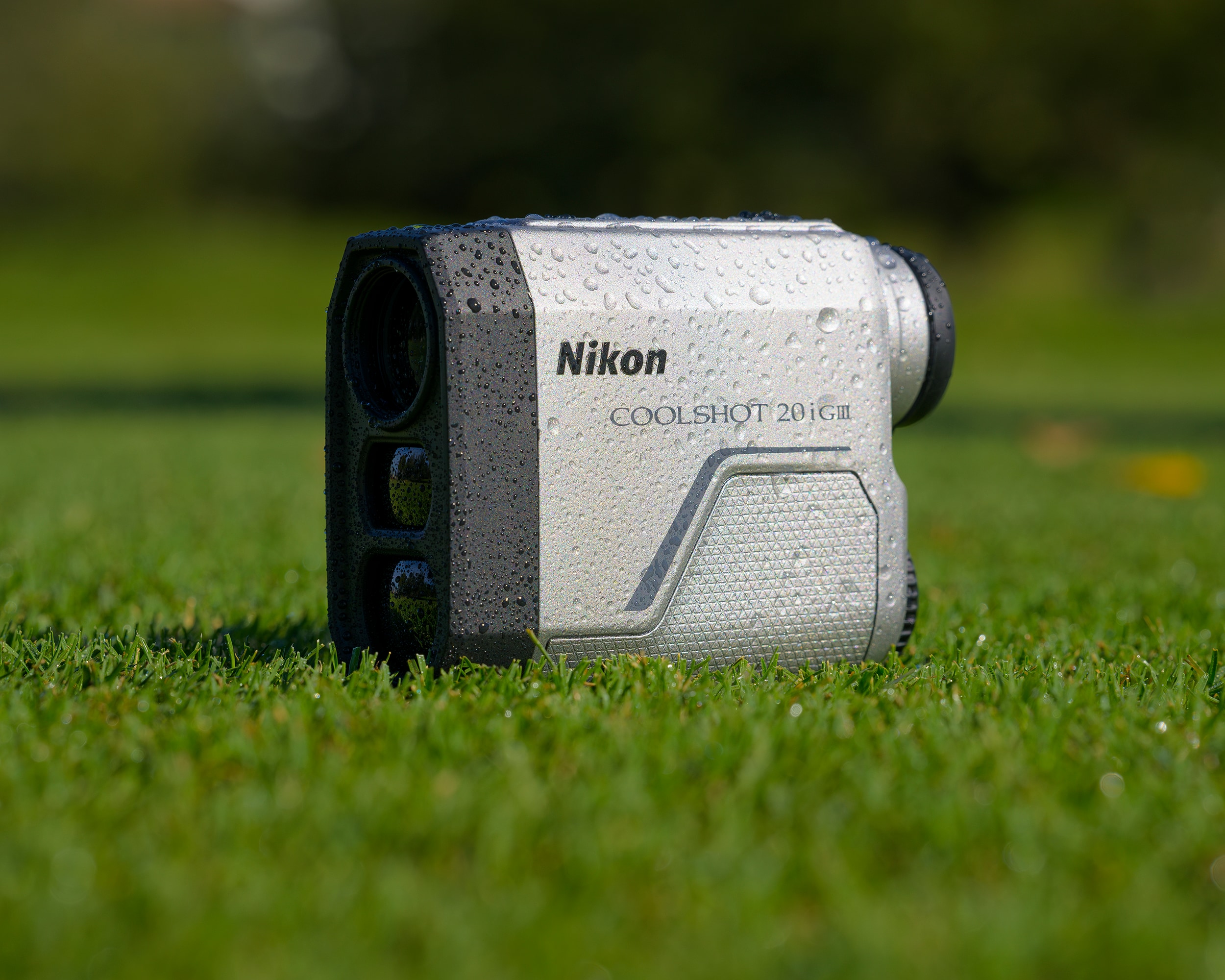 Amazon.com : Nikon Coolshot 20 GII Golf Laser Rangefinder